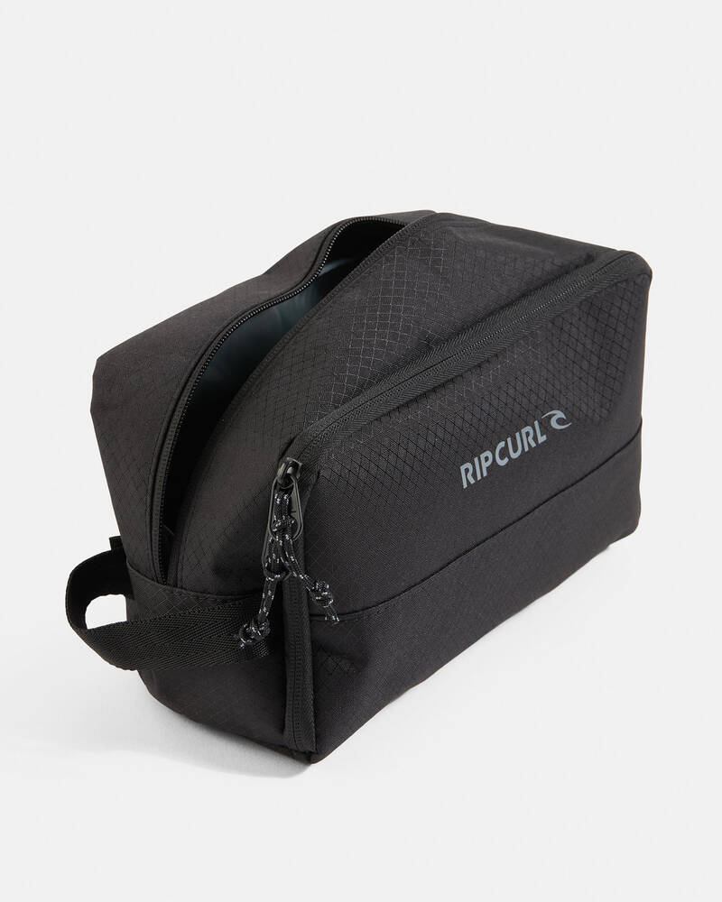 Rip Curl Groom Toiletry Bag for Mens
