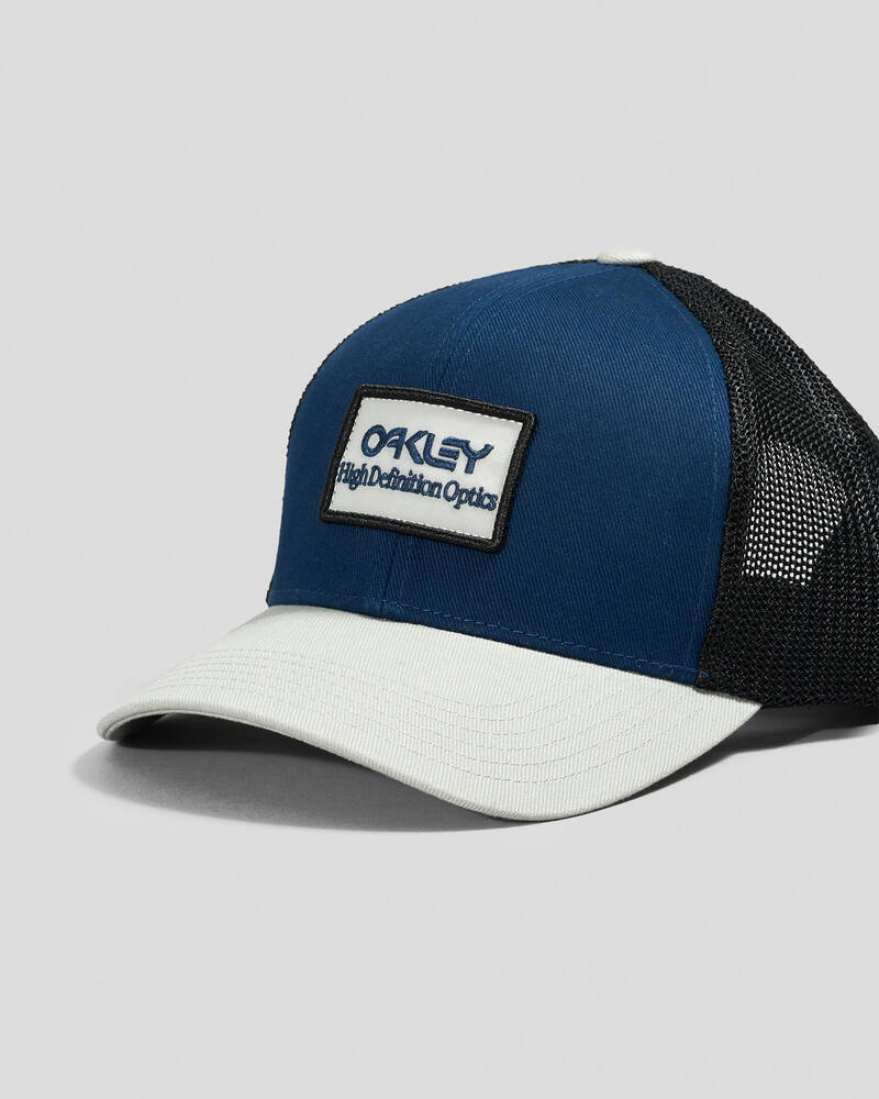 Oakley B1B HDO Patch Trucker Cap for Mens