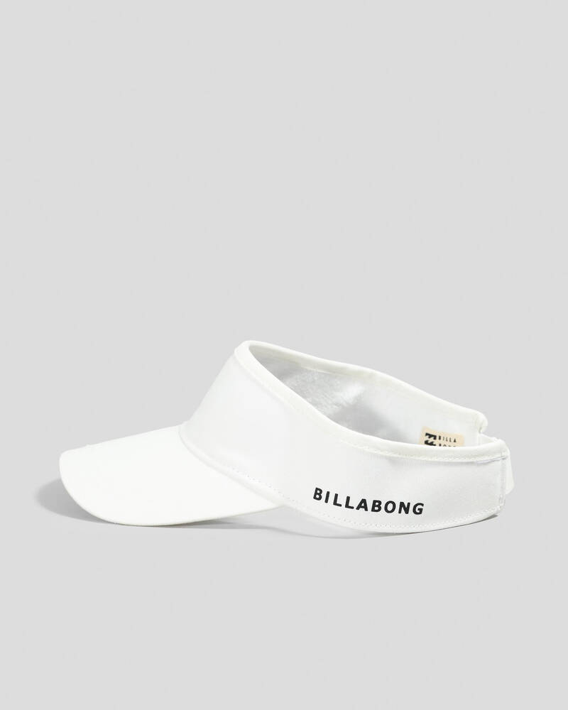 Billabong CB Society Day Visor for Womens