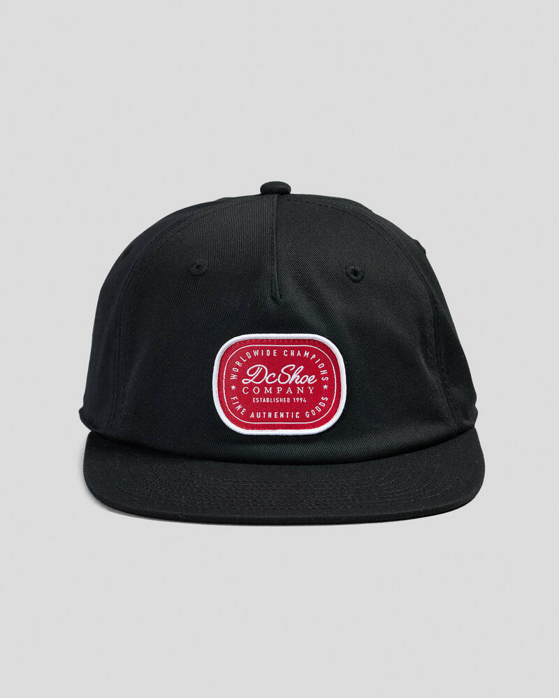 DC Shoes Loader Strapback Cap for Mens