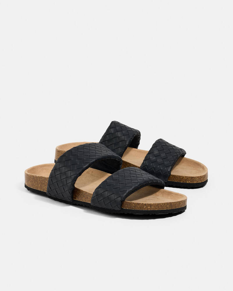 Ava And Ever Sorrento Slide Sandals for Womens