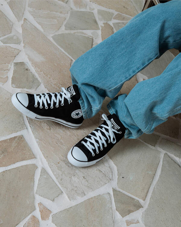 Converse Chuck Taylor All Star Street Hi-Top Shoes for Mens