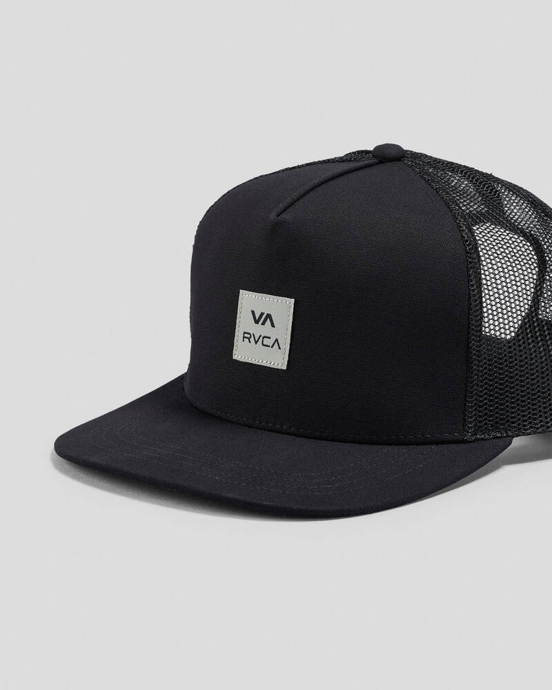 RVCA VA ATW Trucker Cap for Mens