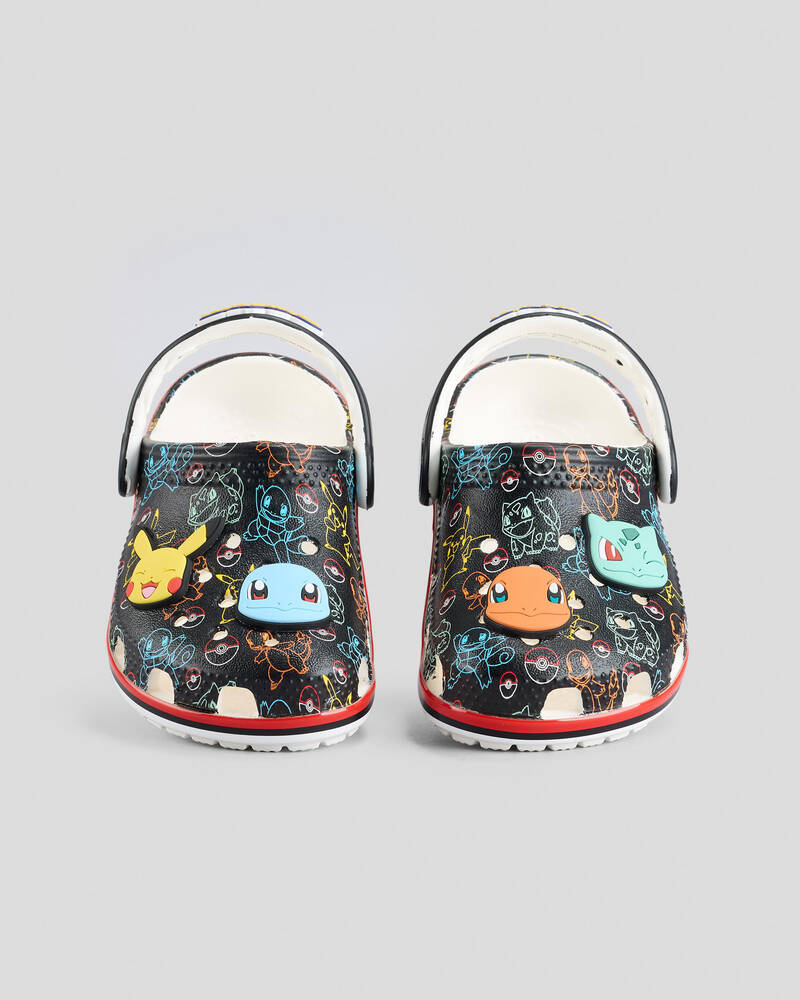 Crocs Toddler's Classic Pokemon Clogs for Unisex