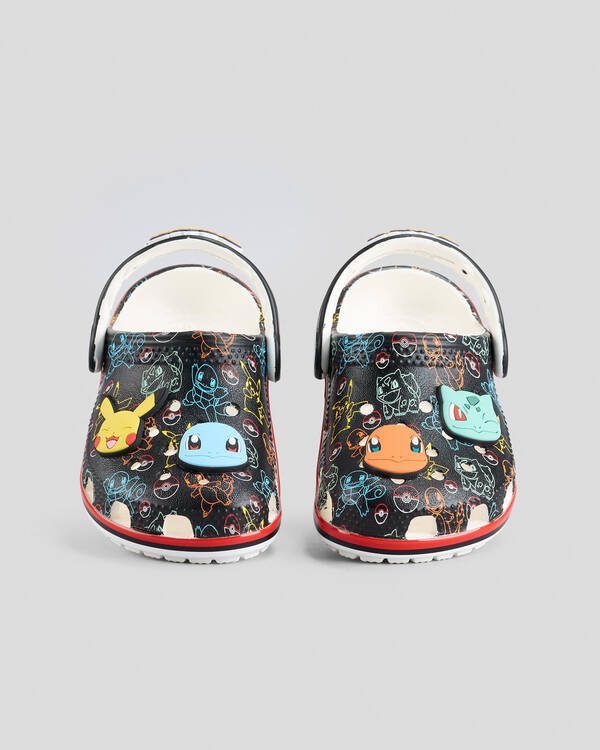 Crocs Toddler's Classic Pokemon Clogs for Unisex