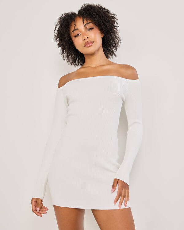 Ava And Ever Amila Knit Dress for Womens