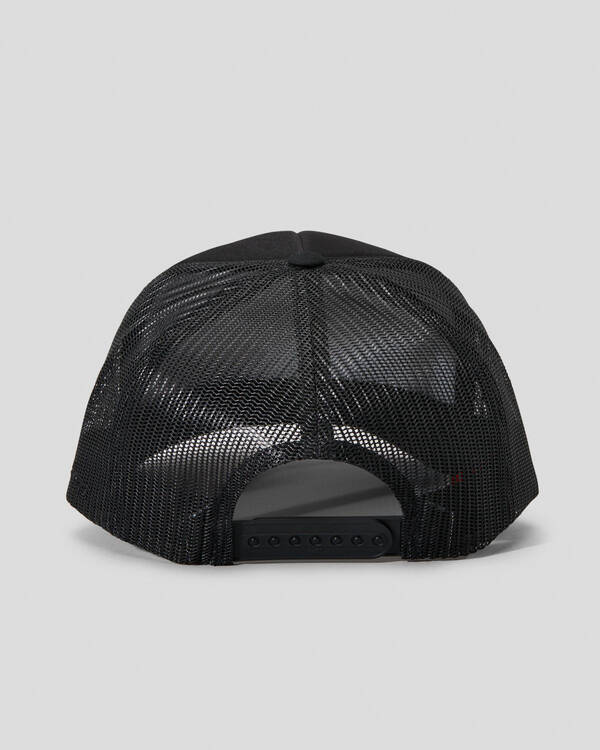 Flexfit High Crown Trucker Cap for Womens