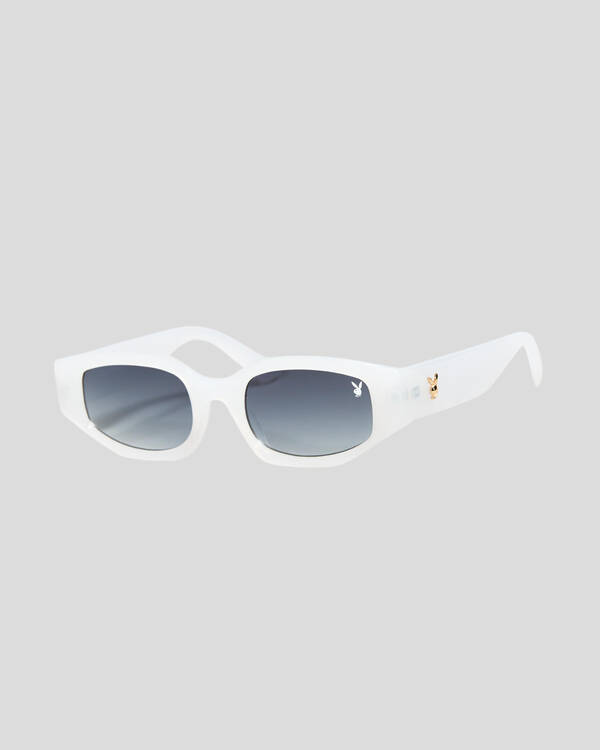 Playboy Follow The Rabbit Sunglasses for Womens