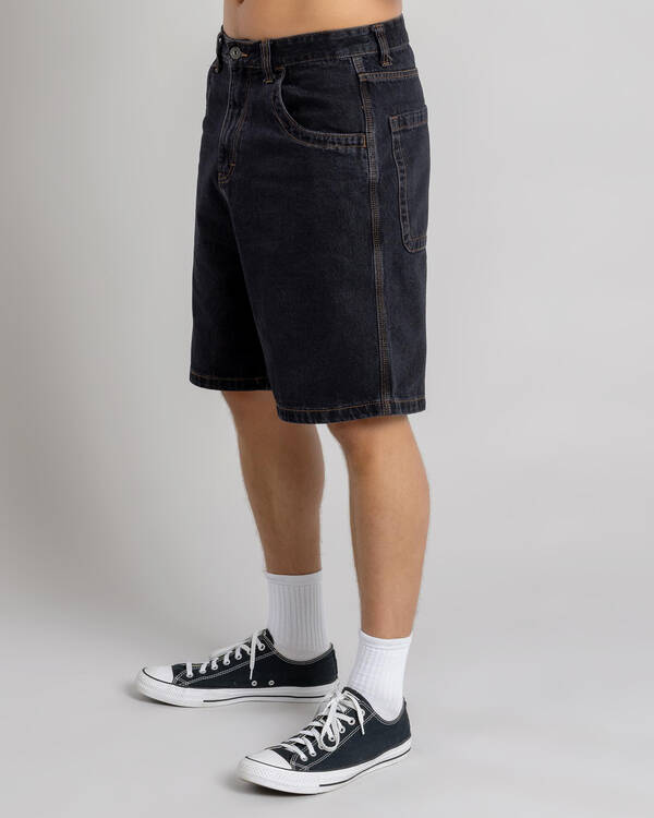 Jacks Heritage Denim Shorts for Mens