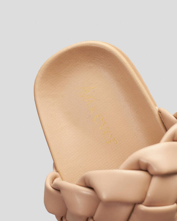 Ava And Ever Girls' Avery Slide Sandals for Womens