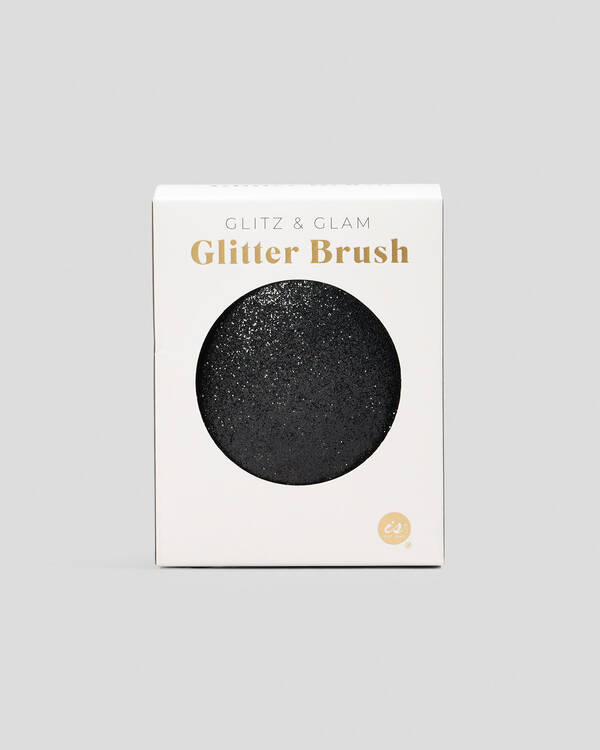 Get It Now Glitter Brush for Womens