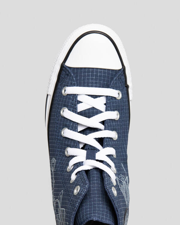 Converse Boys' CTAS Hi-Top Shoes for Mens