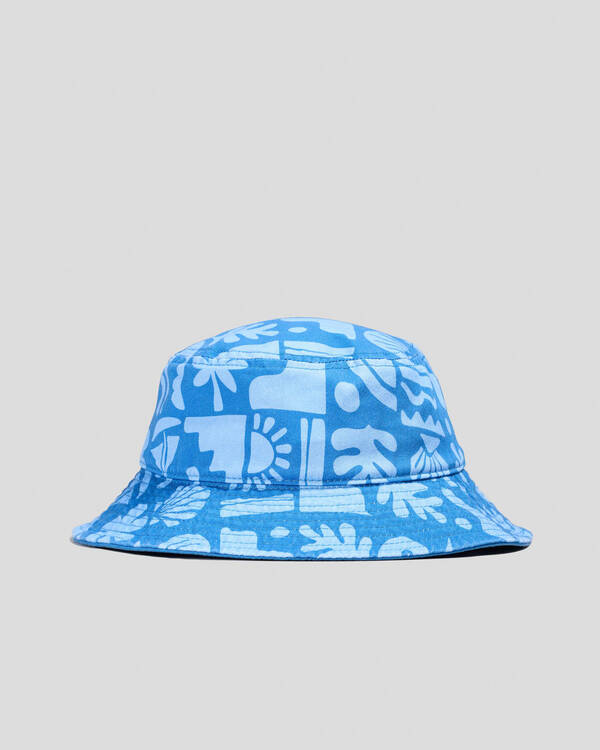 Roxy Girls' Tiny Honey Bucket Hat for Womens