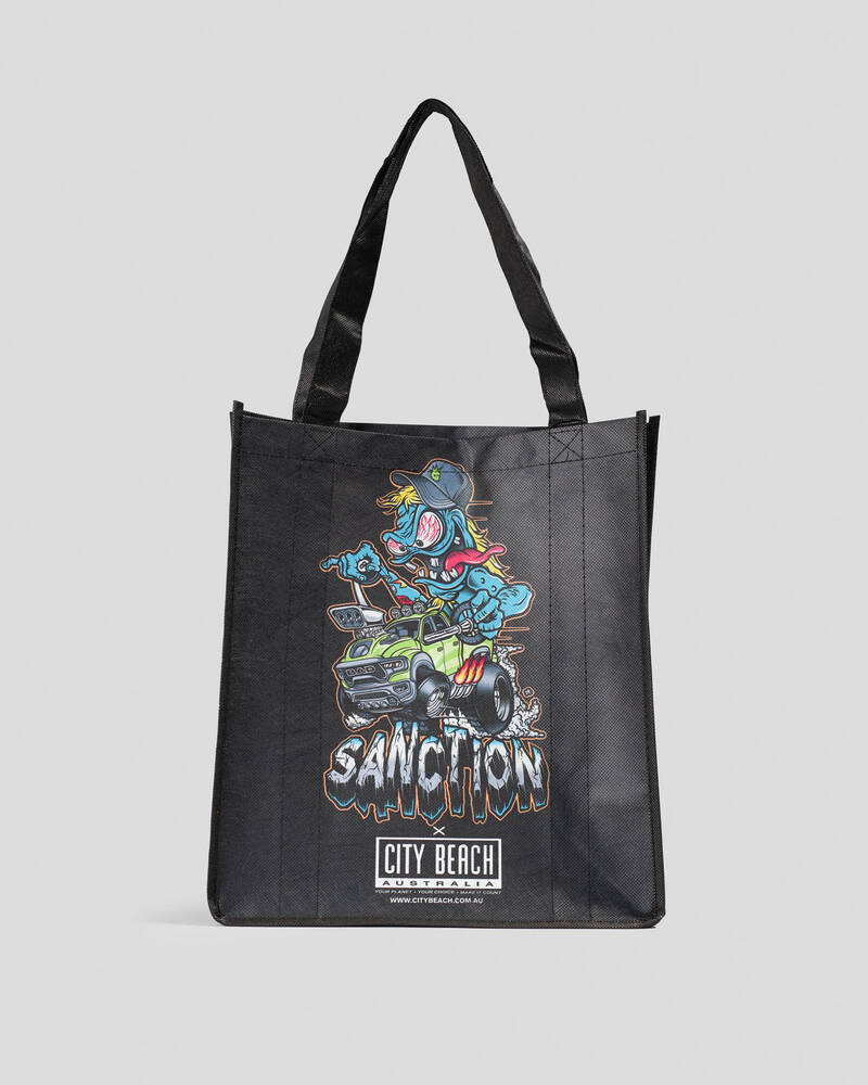 Sanction Monster Eco Bag for Mens