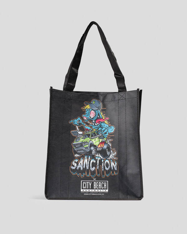 Sanction Monster Eco Bag for Mens
