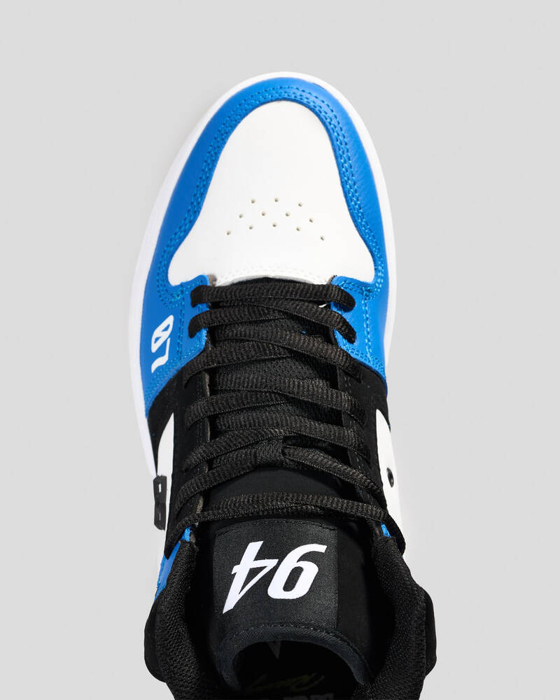 DC Shoes Manteca 4 Hi-Top LX Shoes for Mens