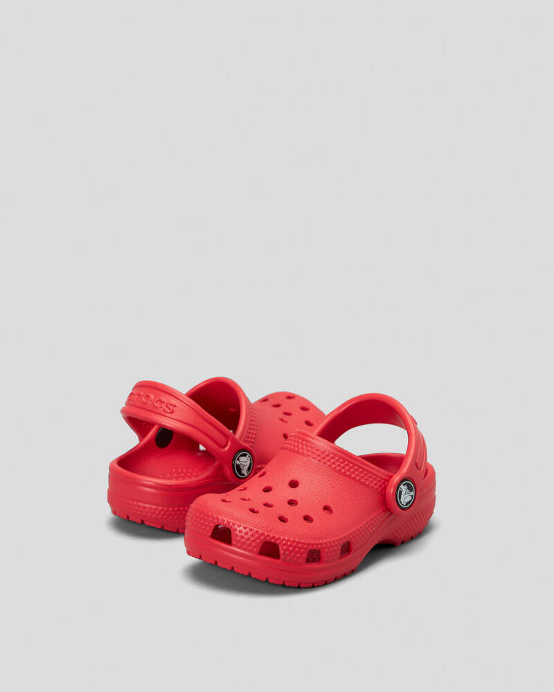 Crocs Toddlers' Classic Clogs for Unisex