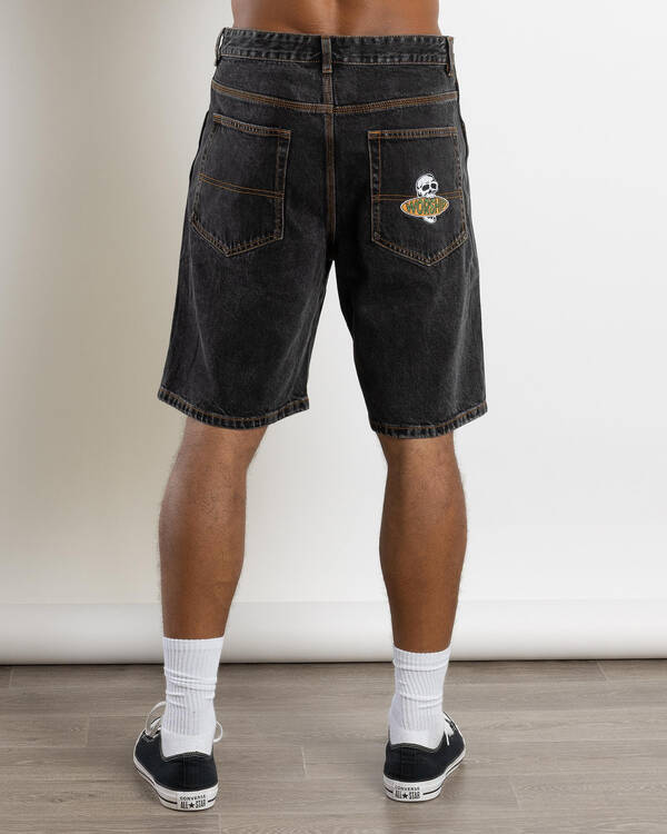 Worship Supplies Big Dawg Jean Shorts for Mens