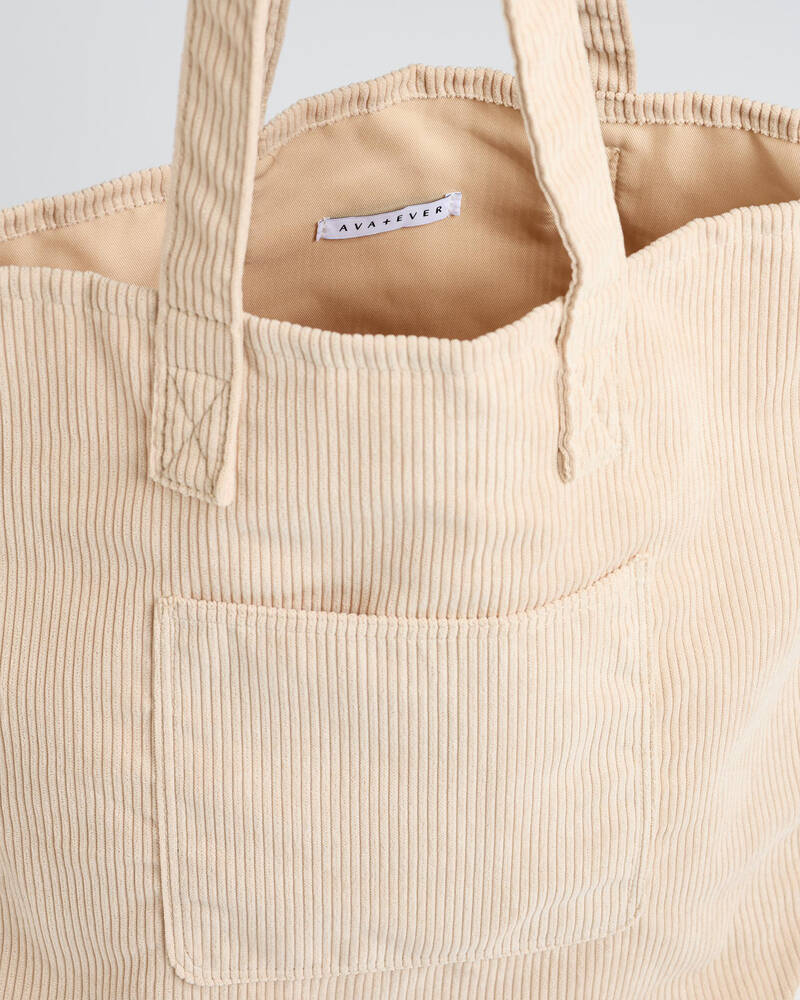 Ava And Ever Emma Cord Bag for Womens