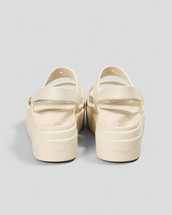 Crocs Brooklyn 4 U Sandals for Womens