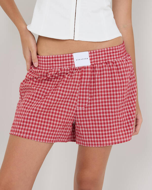 Ava And Ever Harry Shorts for Womens