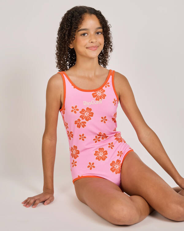 Rip Curl Girls' Summer Sol One Piece Swimsuit for Womens