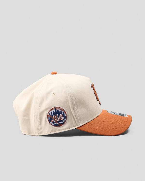 Forty Seven New York Mets '47 MVP DT Snapback Cap for Mens