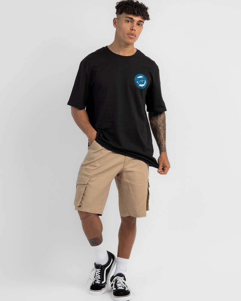 Santa Cruz City Cargo Shorts for Mens