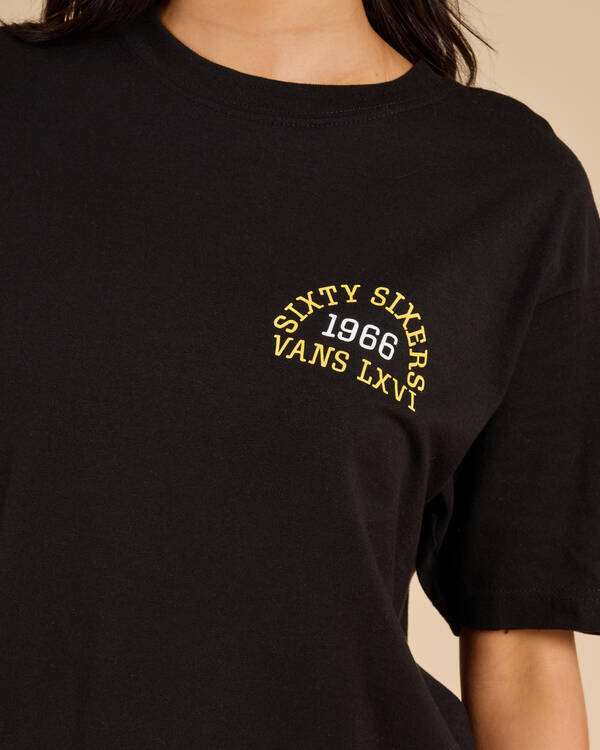 Vans Rat LVXI T-Shirt for Womens