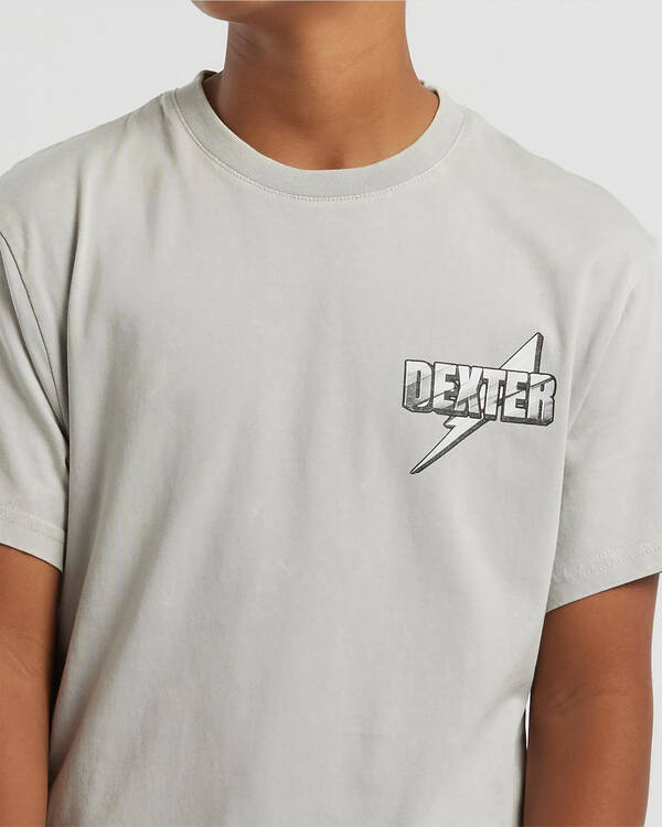 Dexter Boys' Roadman T-Shirt for Mens