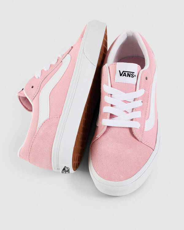 Vans Girls' Vero LS Shoes for Womens