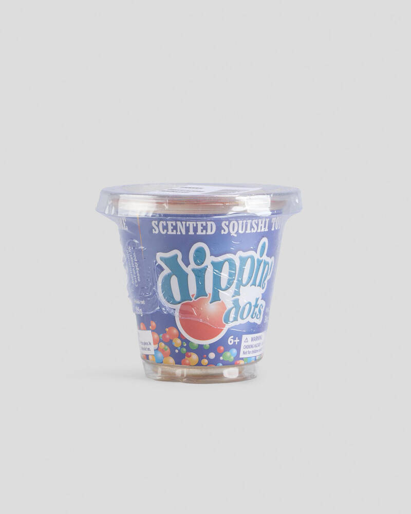 Squishi Dippin Dots Toy for Unisex