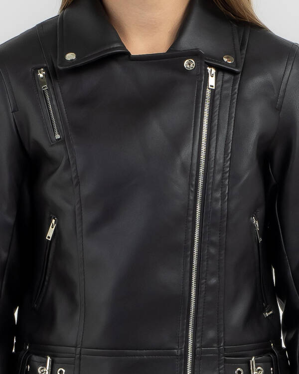 Ava And Ever Girls' Sandy Jacket for Womens