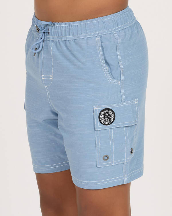 Jacks Boys' Veer Walk Shorts for Mens