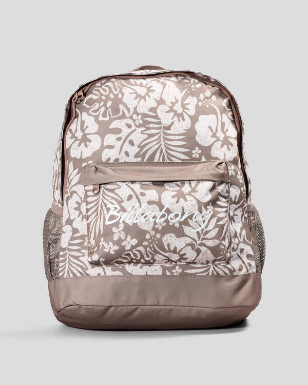 Billabong Off Tropic Tiki Backpack for Womens