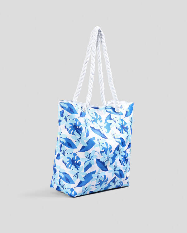 Mooloola Palmas Beach Bag for Womens