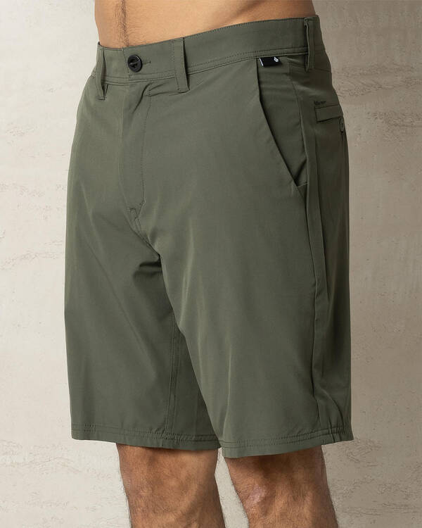 Volcom Frickin Cross Shred 20" Walk Shorts for Mens