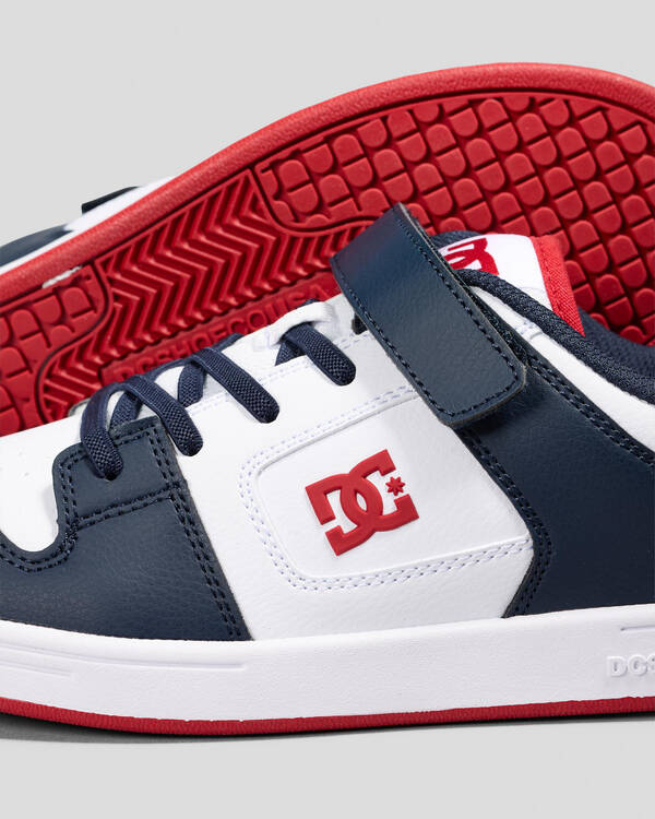 DC Shoes Boys' Manteca 4 V Shoes for Mens