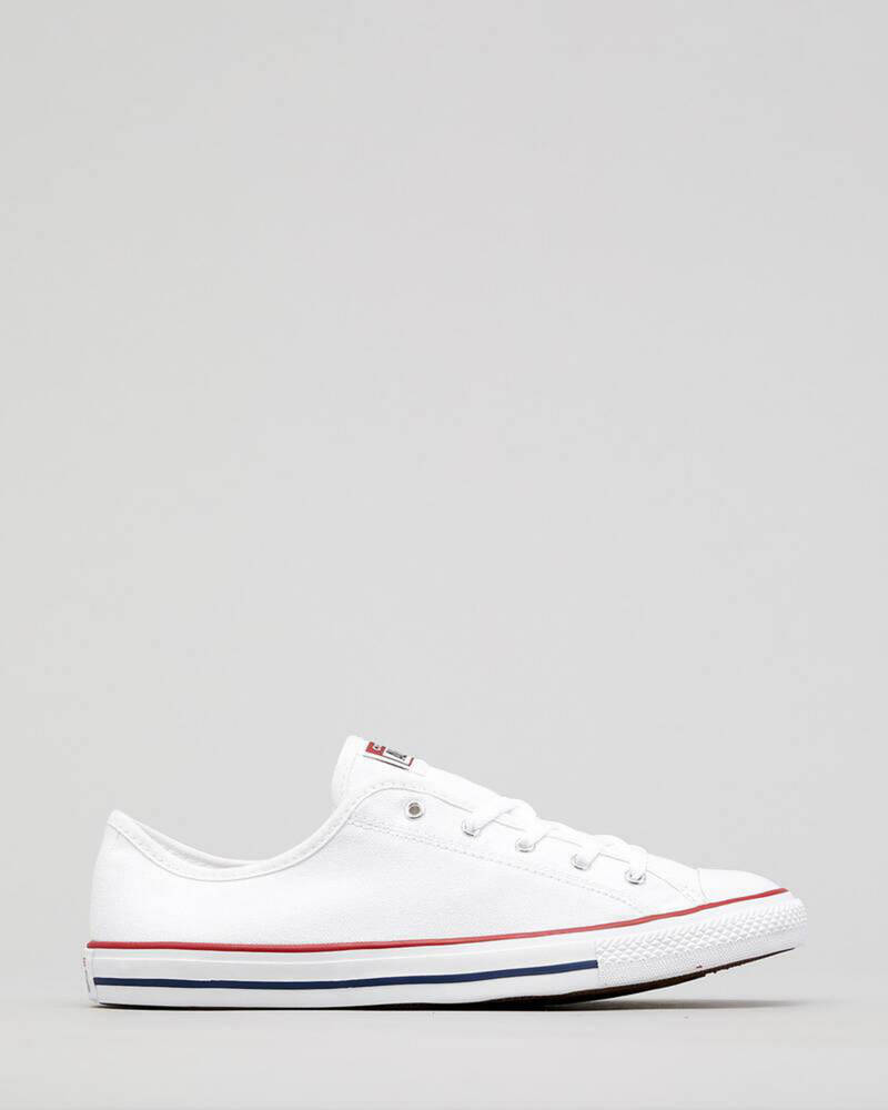 Converse Womens Dainty Lo-Pro Shoes for Womens