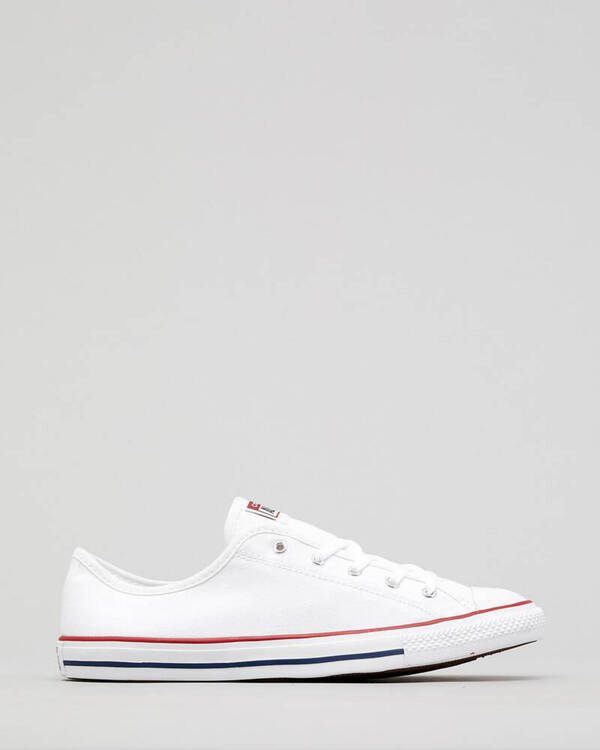 Converse Womens Dainty Lo-Pro Shoes for Womens