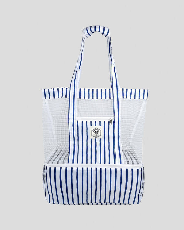 Get It Now Mediterranean 2 in 1 Cooler Bag for Womens