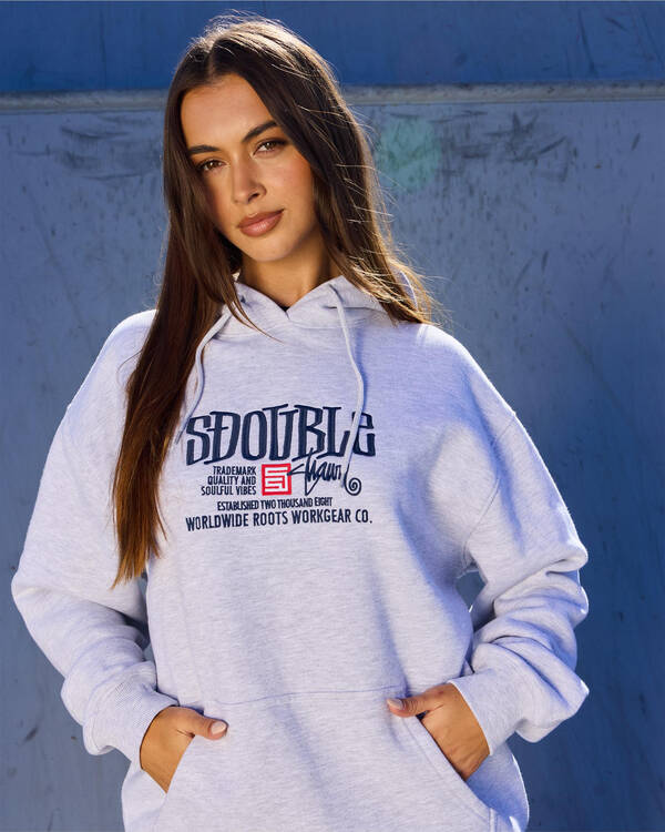 S-Double Women's Workgear Hoodie for Womens