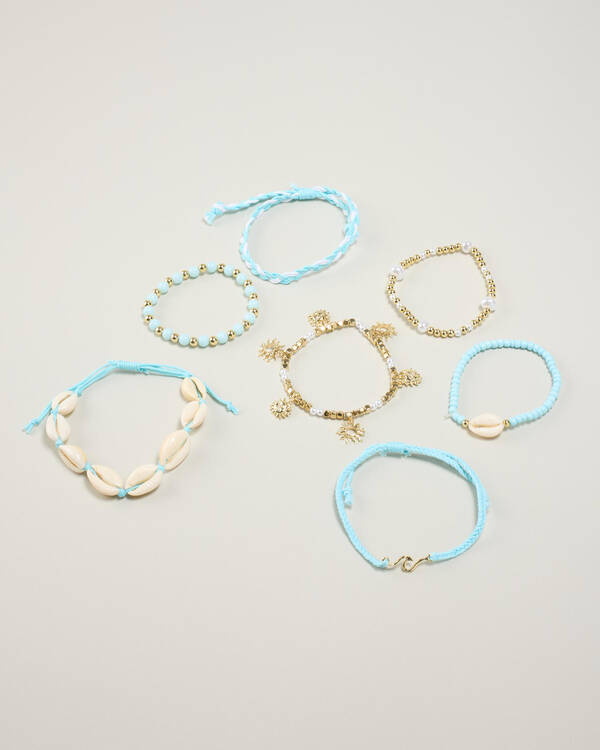 Karyn In LA Ava Wristband Pack for Womens