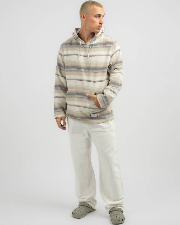 Skylark Disguise Hooded Knit Jumper for Mens
