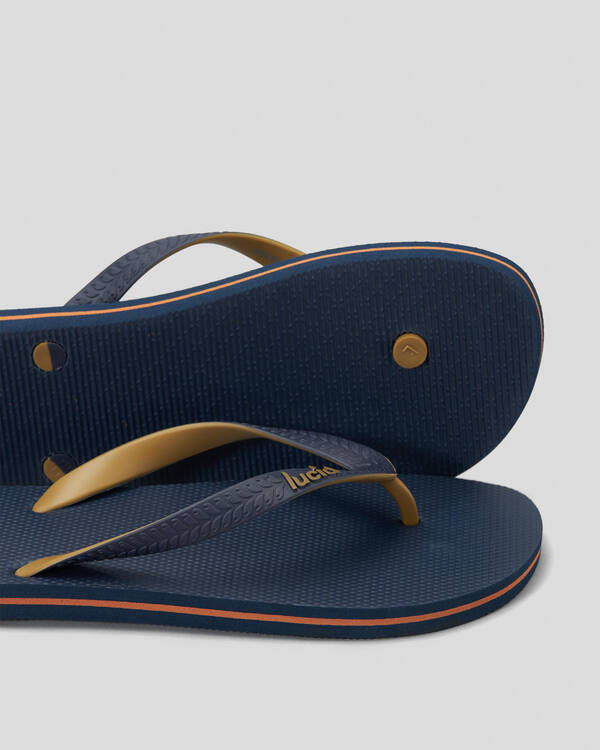 Lucid LCD Thongs for Mens