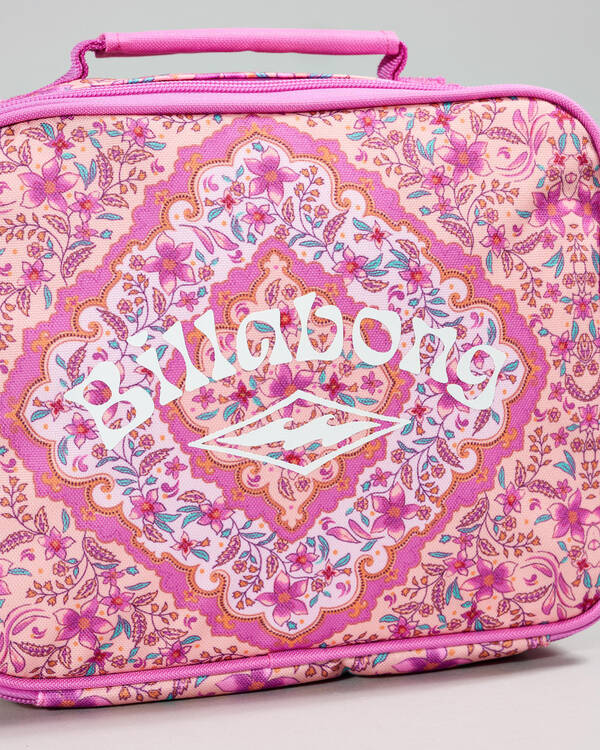 Billabong Sweet Mystic Lunch Box for Womens
