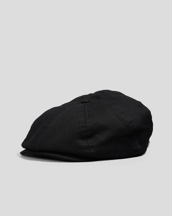 Brixton Brood Newsboy Cap for Mens
