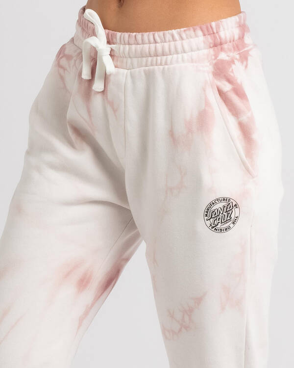 Santa Cruz Flossy TD Track Pants for Womens