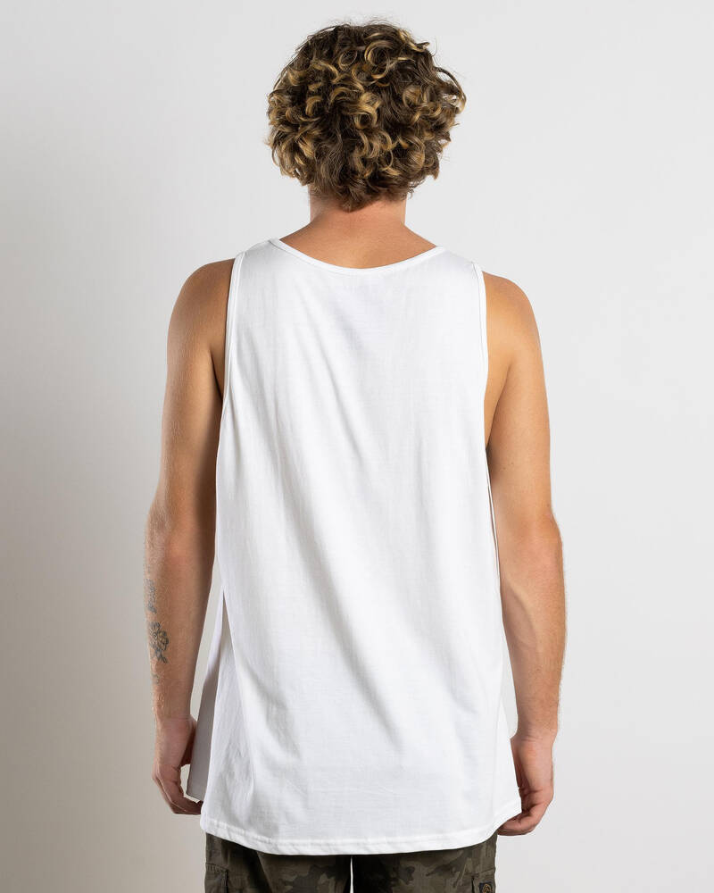 Volcom Sol'd Out Singlet for Mens