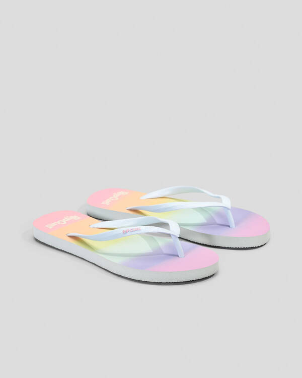 Rip Curl Mixed Bloom Thongs for Womens